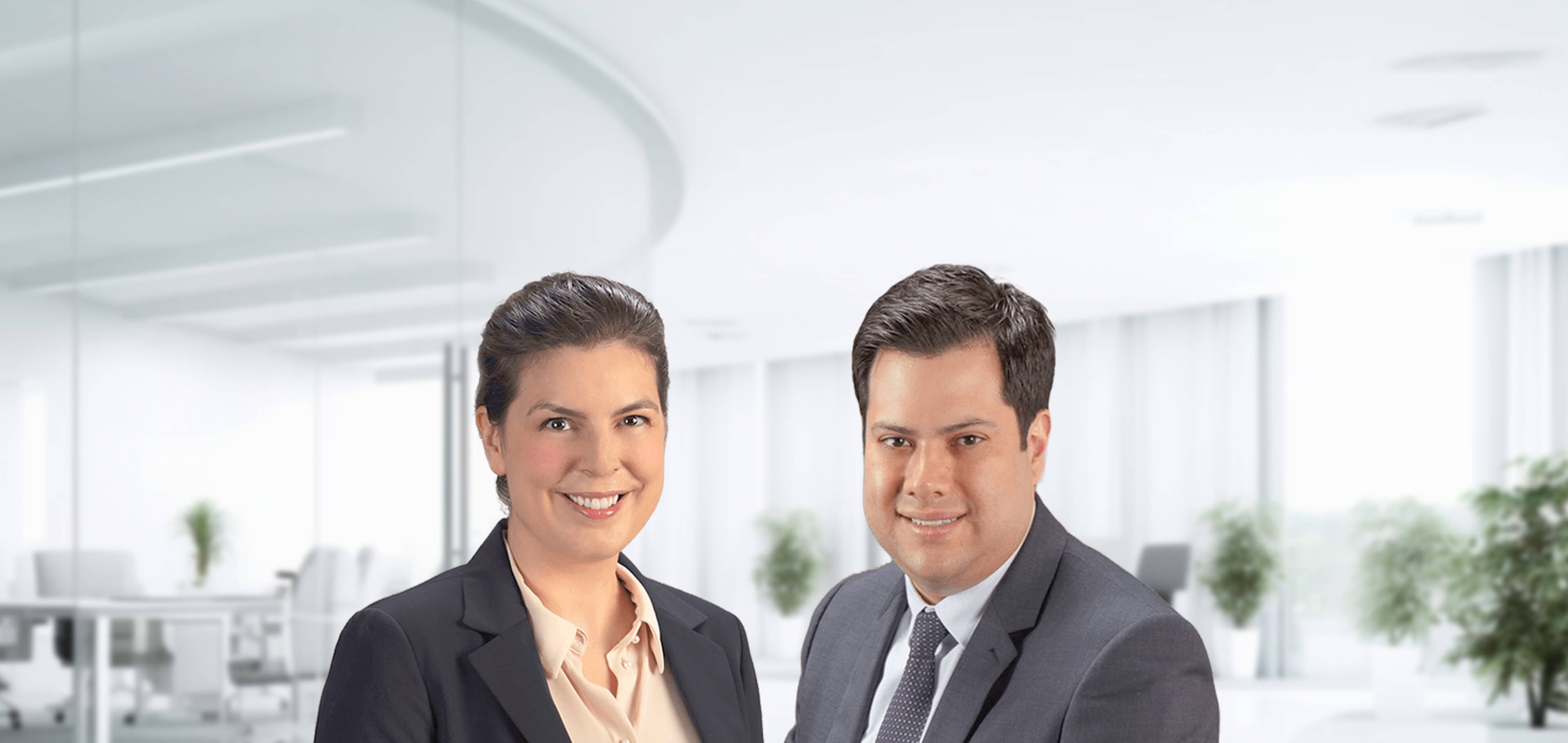 Picture of Luis Calvo & Blandine Baudin from Calvo Immigration & Business Lawyers